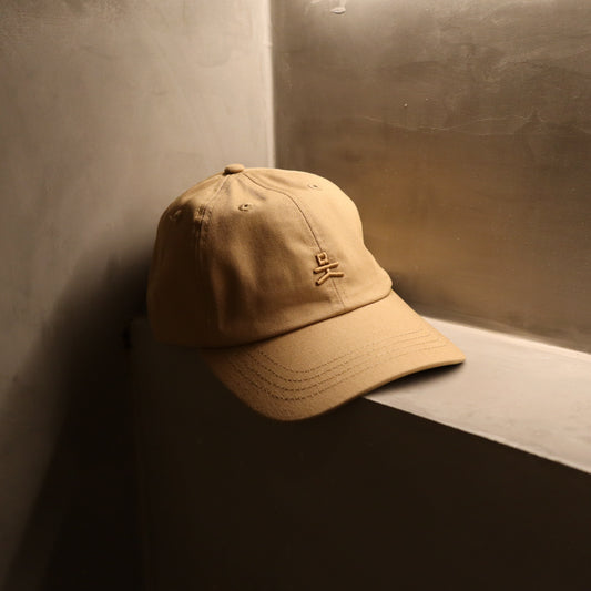 ANAK™ Sand Beige 6-panel Cap